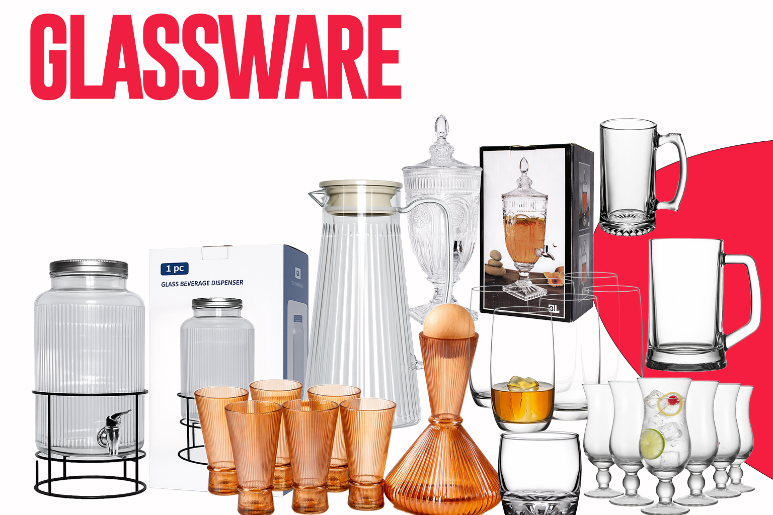 Glassware