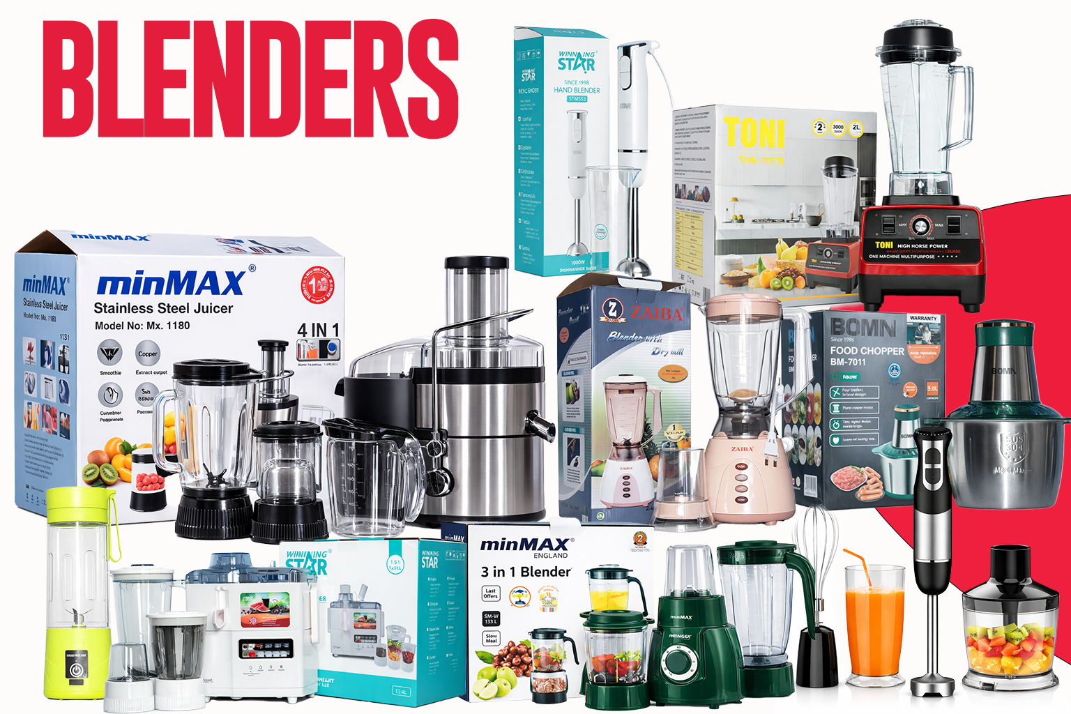 Blenders