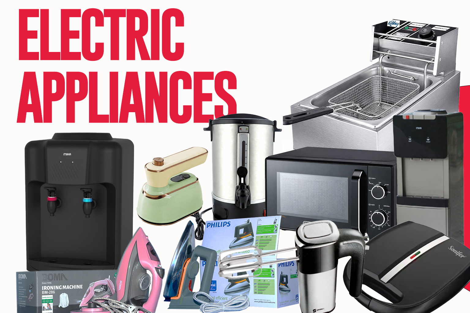 Electric Appliances