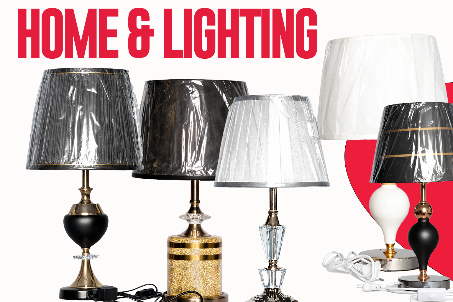 Home & Lighting