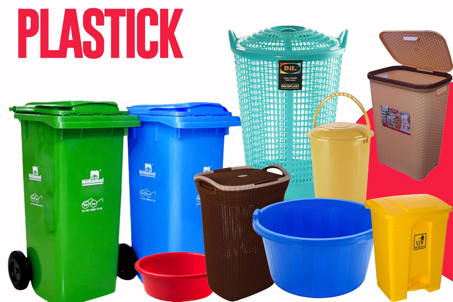 Plastics