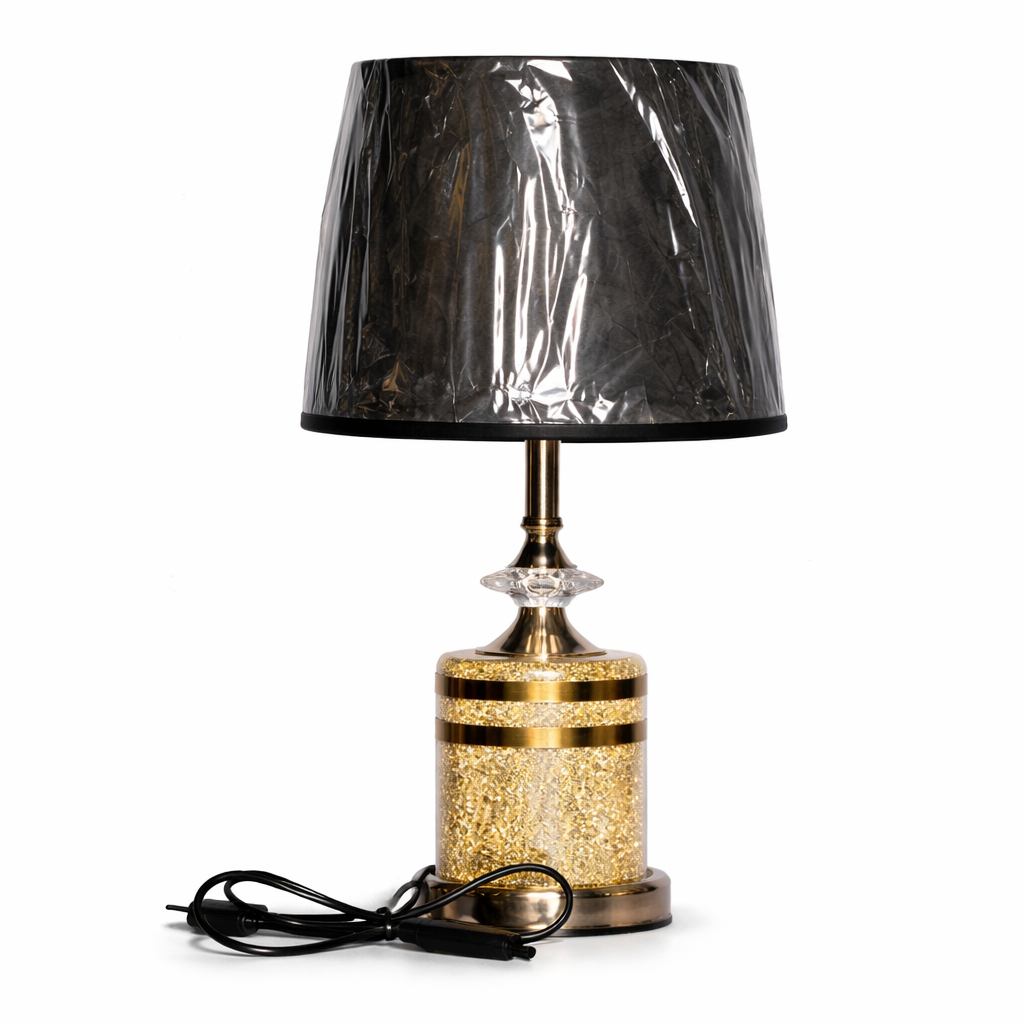 CRYSTAL GLOW LAMP