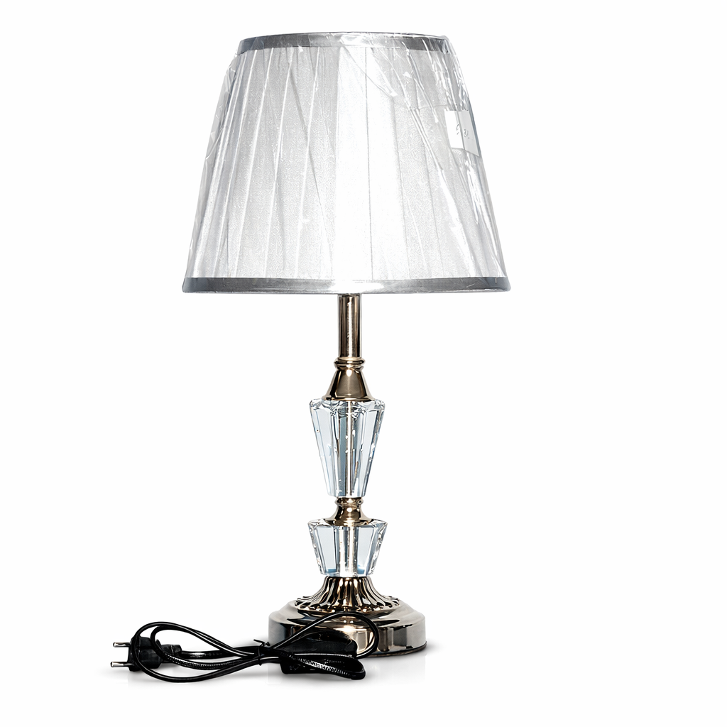 CRYSTAL ELEGANCE LAMP