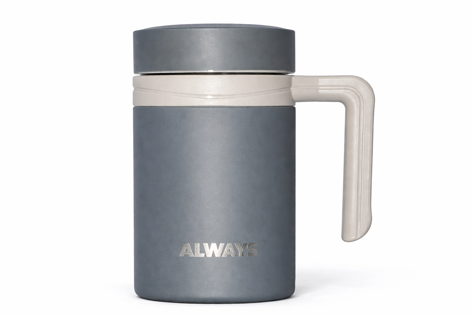 ALWAYS VACUUM INSULATED THERMAG MUG