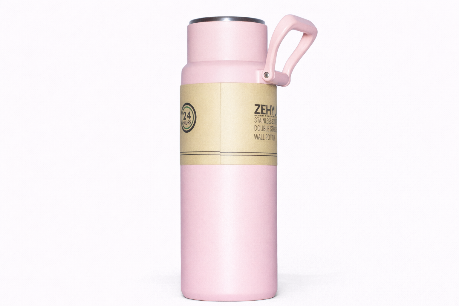 ZEHYU VACUUM THERMOS THERMOS(PINK)