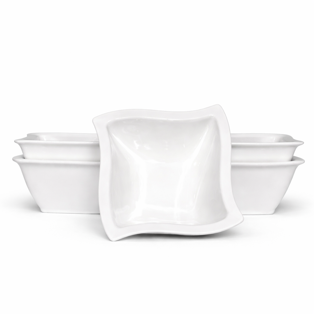 MALACASA SQUARE SOUP BOWL