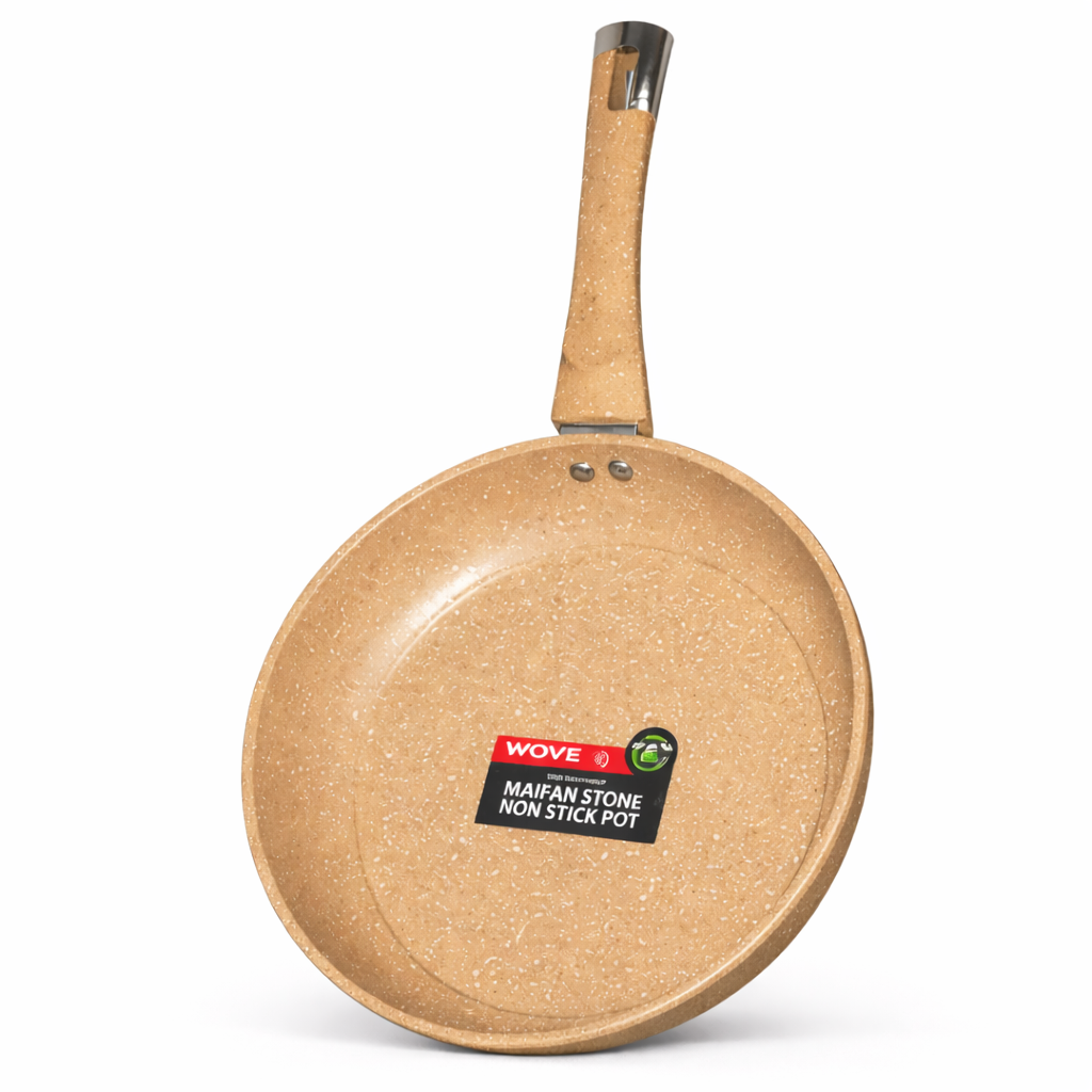 WOVE MAIFAN STONE NONSTICK FRYING PAN