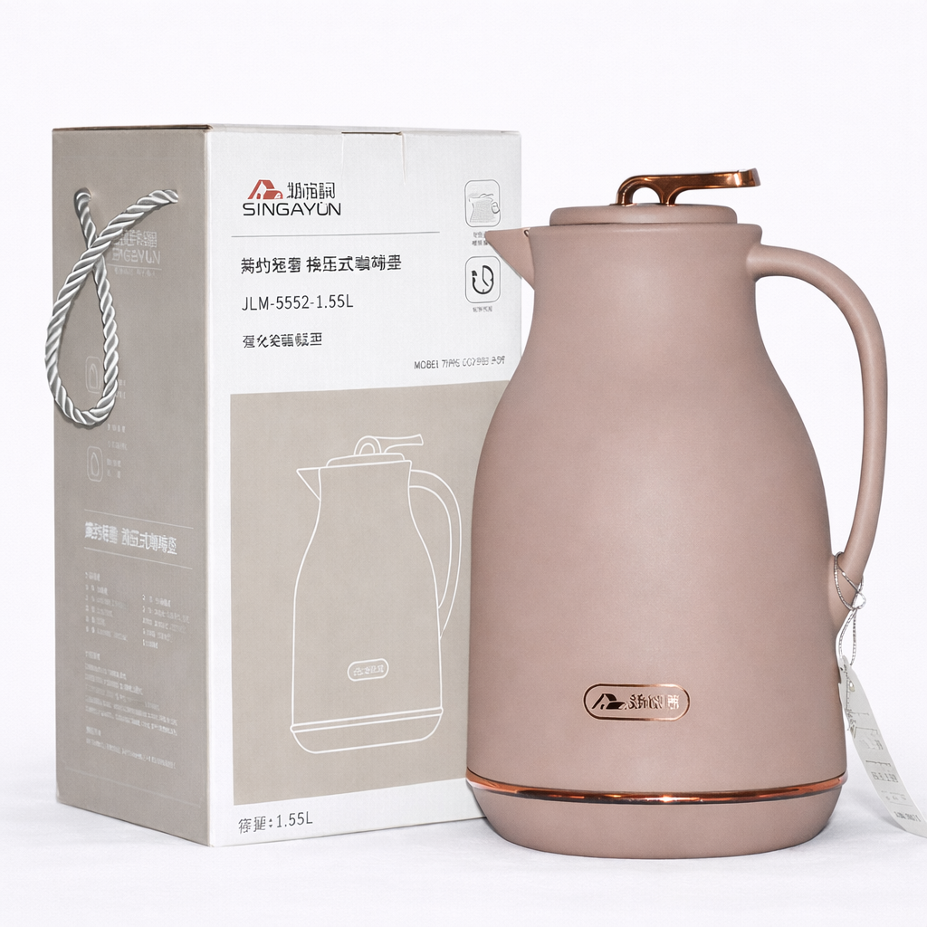 SINGAYUN 1.55L VACUUM THERMAL FLASK