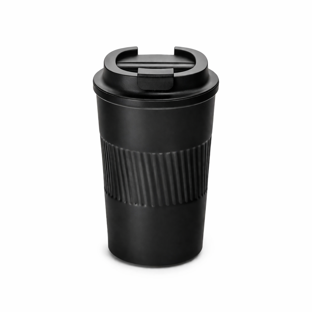STEALTH MATTE INSULATED TRAVEL TUMBLER