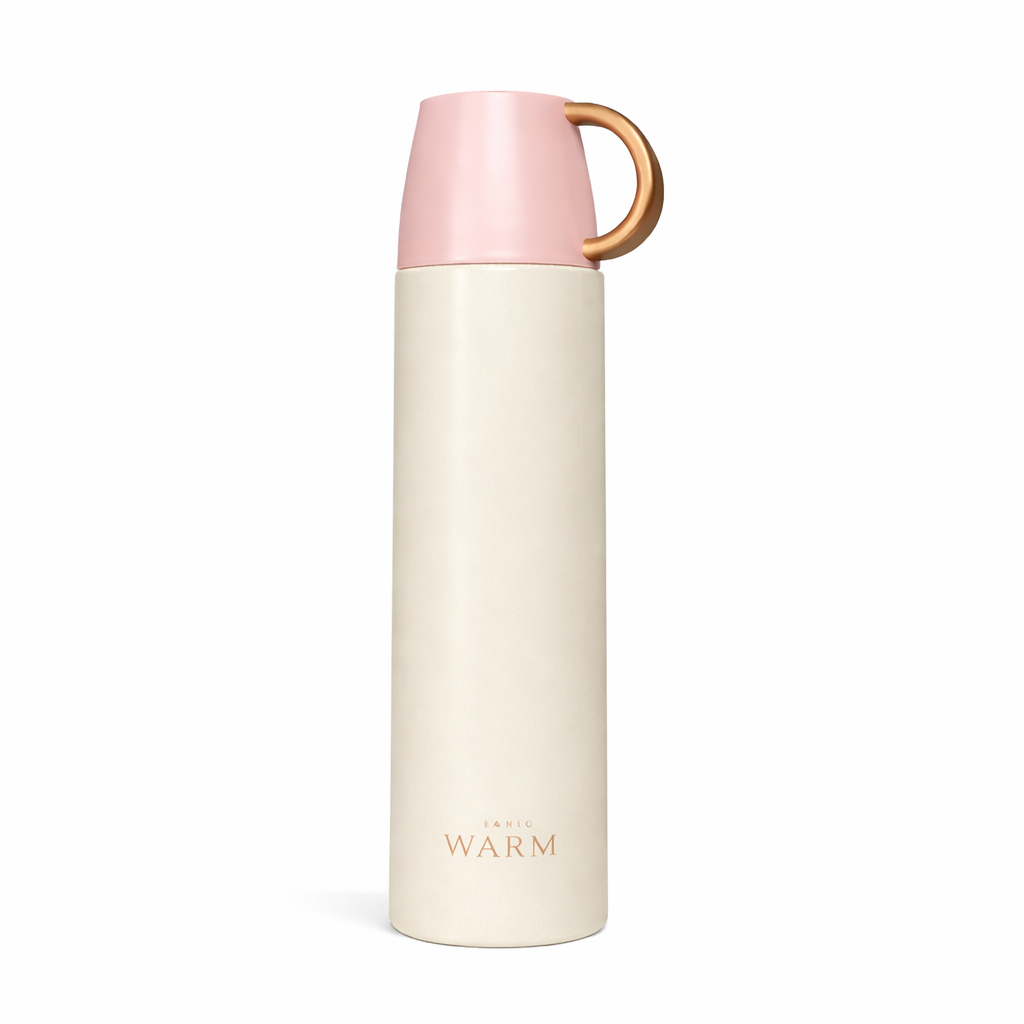 EANIC WARM PASTEL INSULATED FLASK
