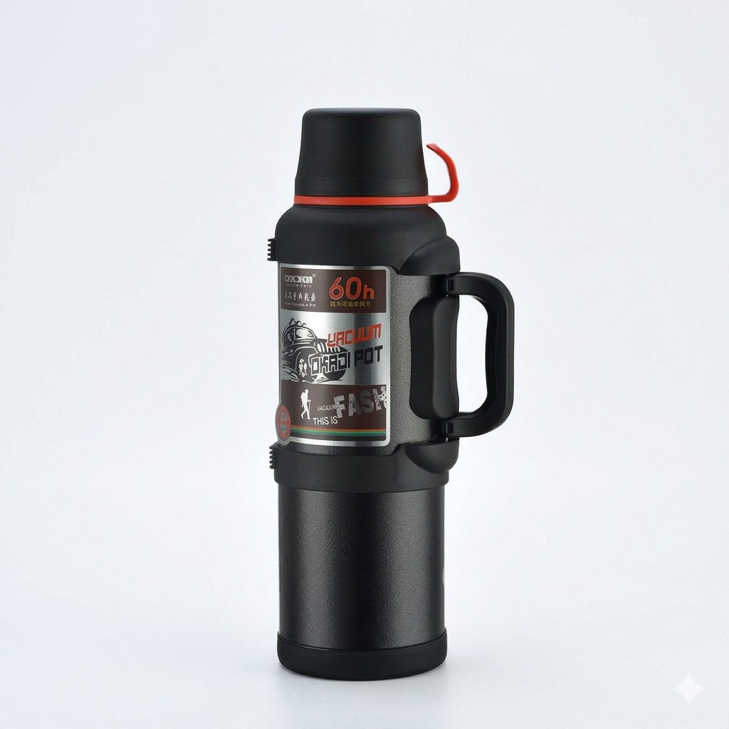 3.0L DOUBLE-WALL VACUUM INSULATED STAINLESS STEEL THERMOS