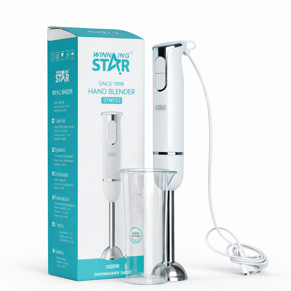 WINNING STAR STM553 HAND BLENDER
