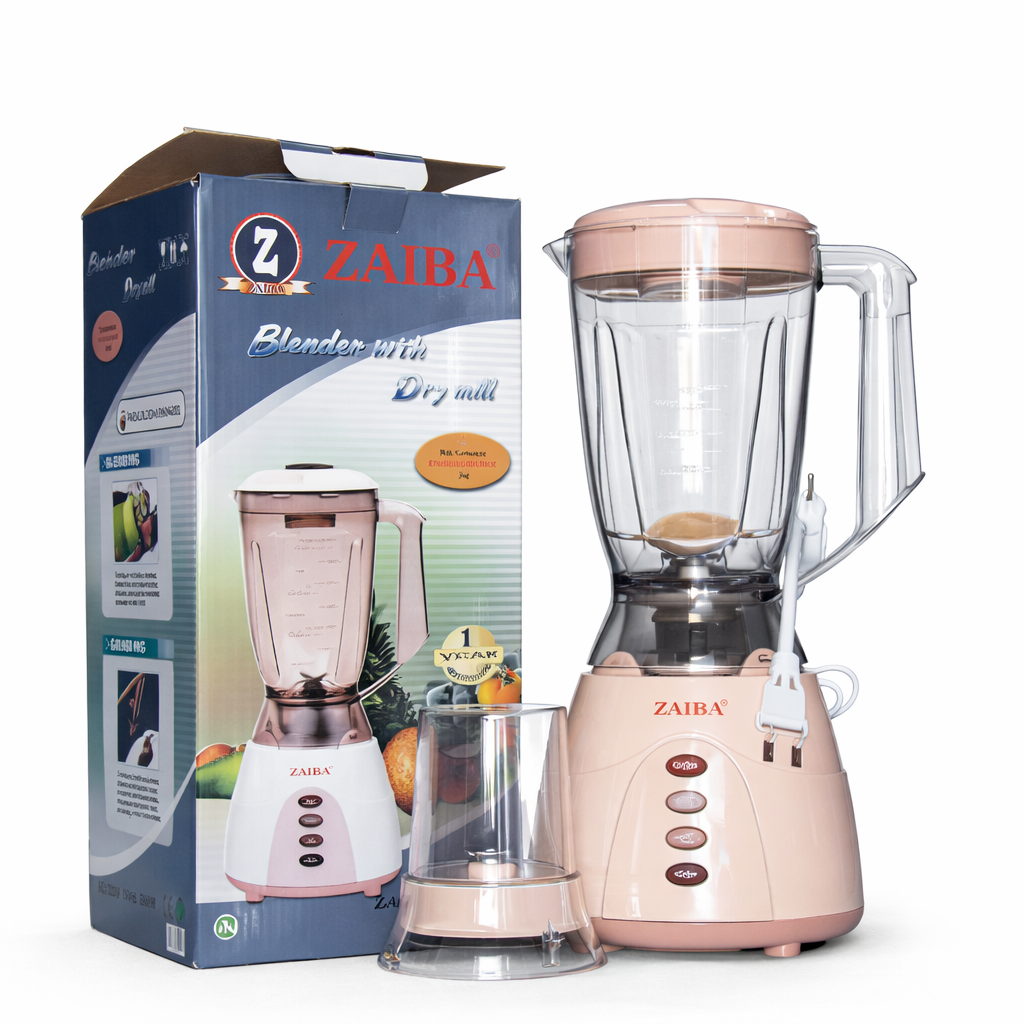 ZAIBA 2 IN 1 BLENDER NUMBER 1