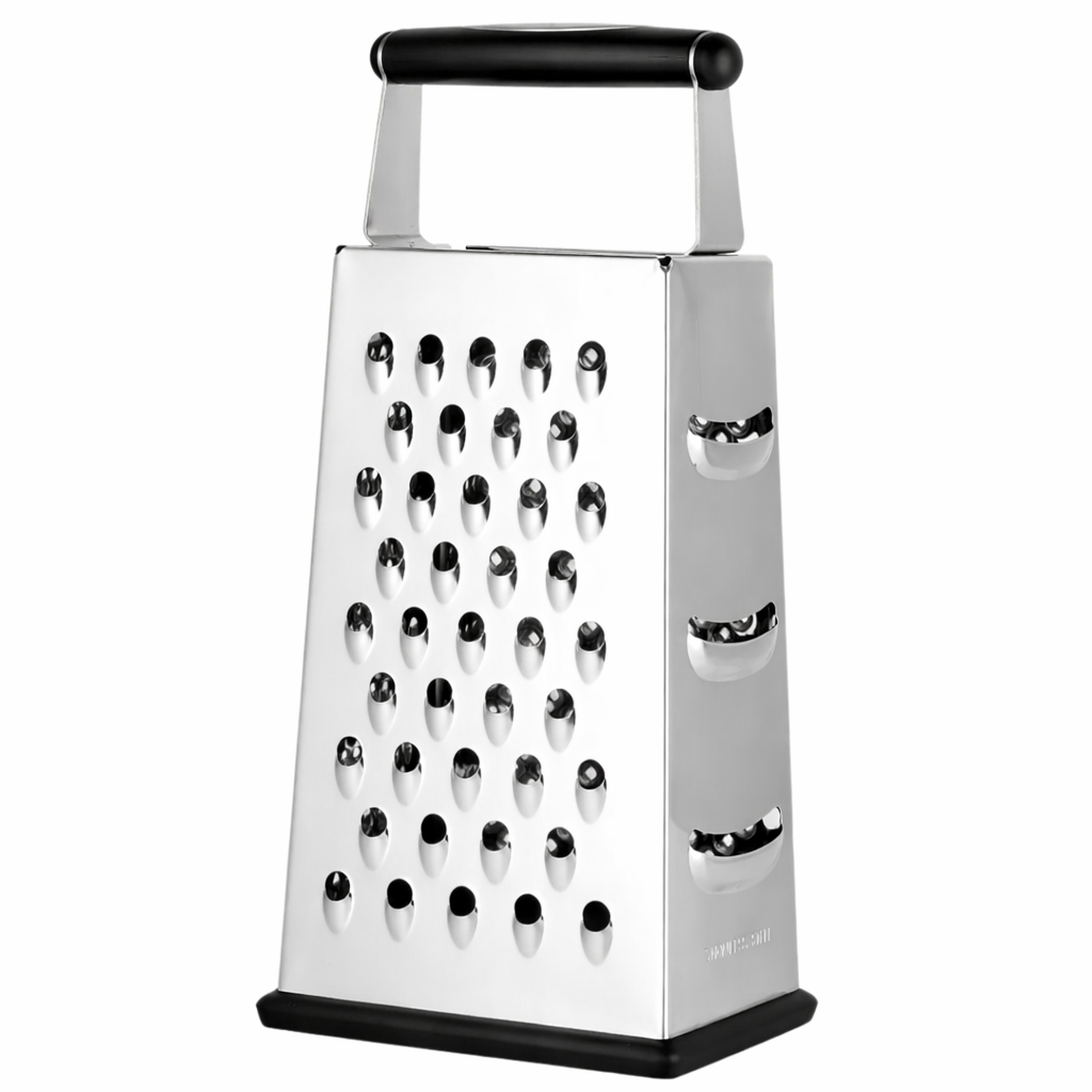STAINLESS STEEL BOX GRATER