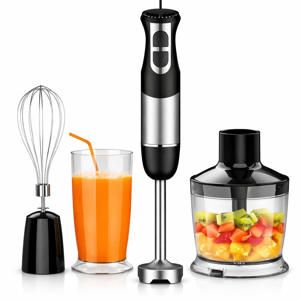 MULTIFUNCTION HAND BLENDER SET