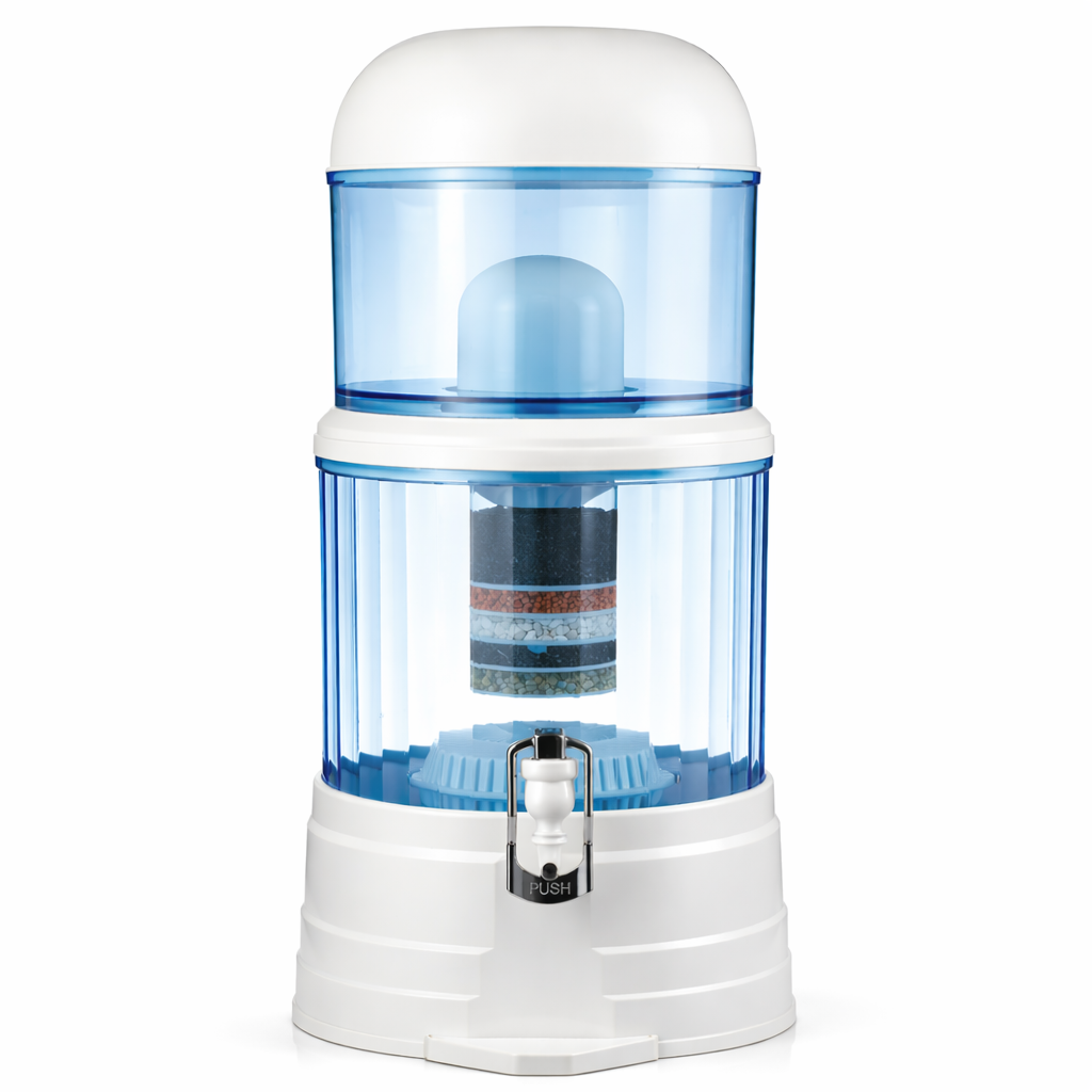 GRAVITY WATER FILTER DISPENSER (18 L)