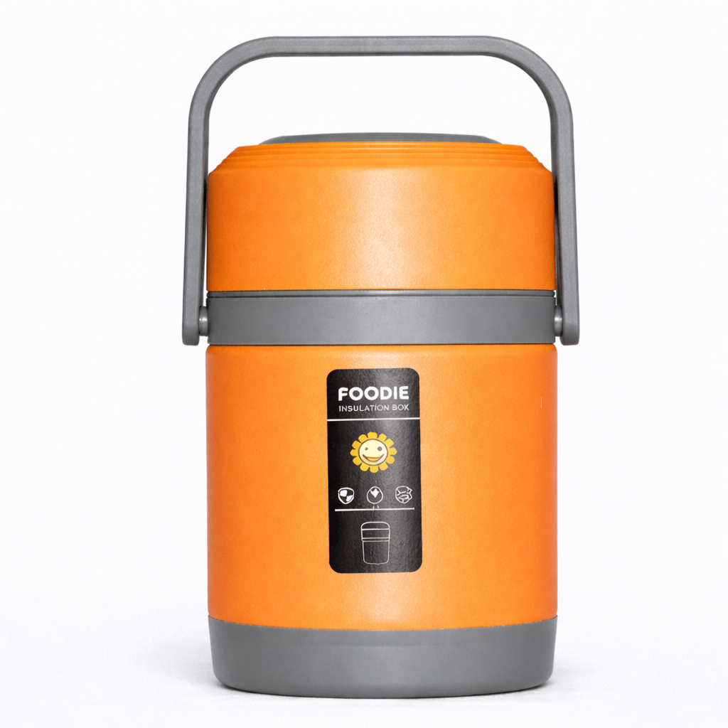 FOODIE INSULATION BOX FOOD JAR